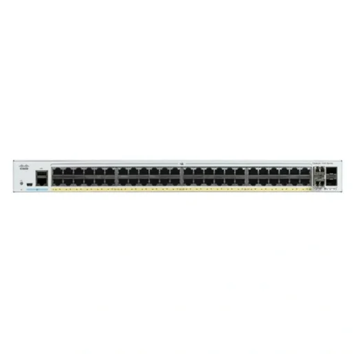 Cisco Catalyst 1000Fe-48P-4G-L Conmutador Gestionado (MPN C1000FE-48P-4G-L, Switches de red) img-1