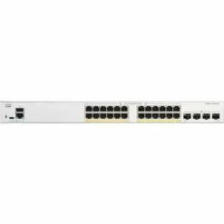 Cisco Catalyst 1300 24-Port Ge Poe 4 (MPN C1300-24P-4G, Switches de red) img-1