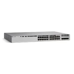 Cisco Catalyst 9200L 24-Port Poe+ 4 X 10G Network Esse C9200L-24P-4X-E