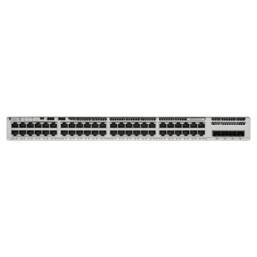 Cisco Catalyst 9200L Network Essentials Conmutador L3 48 X 10/100/1000 (Poe C9200L-48P-4G-E img-1