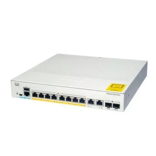 Cisco Conmutador Catalyst 1000-8P-2G-L Gestionado 4 X C1000-8P-2G-L img-1