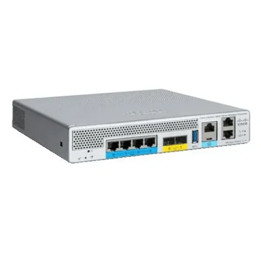 Cisco Inalámbrico Network Management Device Inalámbrico Wi-Fi Rack-Mountable C9800-L-F-K9-CBN