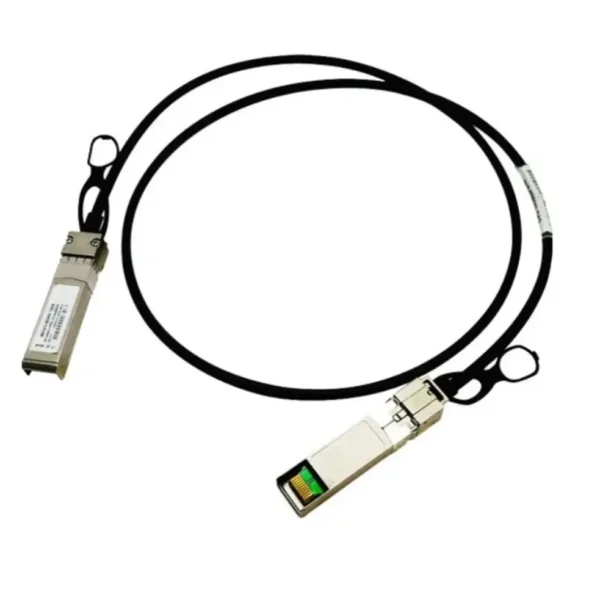 Cisco SFP+ 10Gb 3M Cable de Cobre Pasivo de Conexión Directa SFP-H10GB-CU3M=CBN