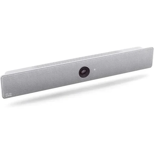 Cisco Sistema De Videoconferencia Spark Room Con Touch 10, Full Hd, 15.1Mp (MPN CS-KIT-K9, Parlantes para Videoconferencias) img-1