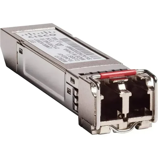 Cisco Stock Gigabit Ethernet Lh Mini-Gbic Sfp Transceiver (MPN MGBLH1, Adaptadores y Accesorios De Red) img-1