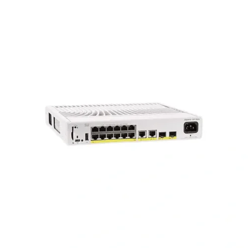 Cisco Switch Catalyst 9200CX, 8 Puertos, 2x 10G, 2x PoE+ (MPN C9200CX-8P-2X2G-A, Switches de red) img-1
