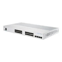 Cisco Switch Administrable Business 250 Series Cbs250-24T-4G L3 24 X 10/100/1000 (MPN CBS250-24T-4G-NA, Switches de red) img-1
