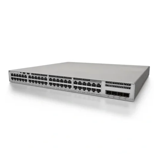 Cisco Switch Administrable Catalyst 9200L L3 48 X 10/100/1000 + 4 X Gigabit Sfp (MPN C9200L-48T-4G-E, Switches de red) img-1