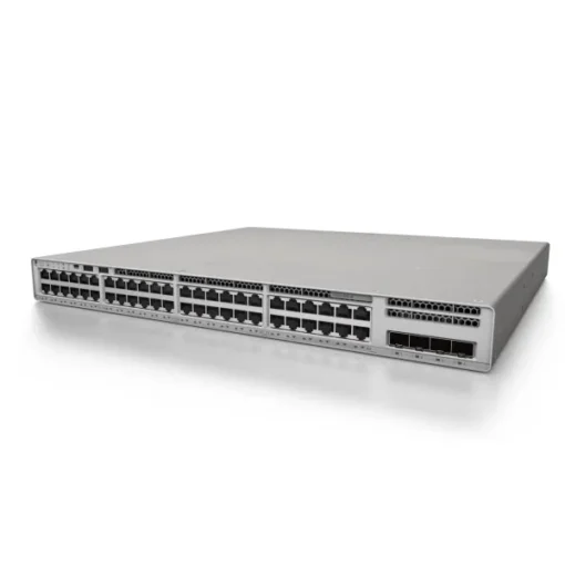 Cisco Switch Administrable Catalyst 9200L L3 48 X 10/100/1000 + 4 X Gigabit Sfp C9200L-48T-4G-E img-1