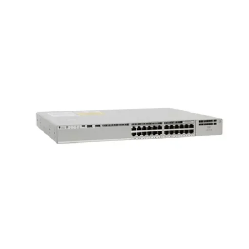 Cisco Switch Catalyst 9200L 24-Port (Gestionado, L3, 56 Gb/s, SFP) (MPN C9200L-24T-4G-E, Adaptadores y Accesorios De Red) img-1