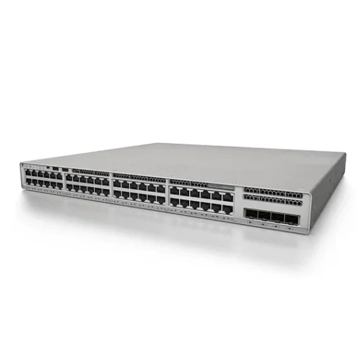 Cisco Switch Catalyst 9200L, Network Essentials, Conmutador, L3, 48 X C9200L-48T-4G-E-CBN img-1