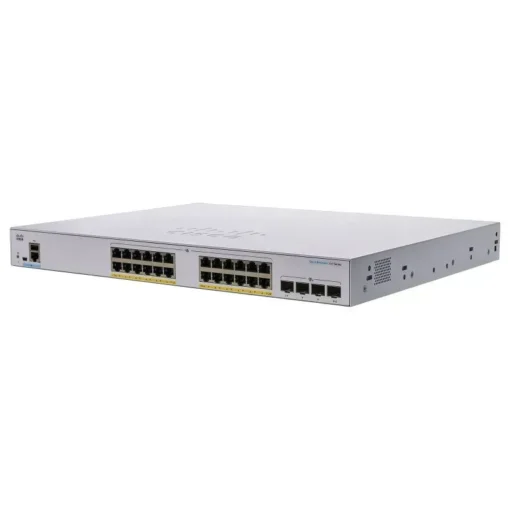 Cisco Switch Catalyst Administrable 1000-24Fp-4G-L Conmutador 24 X 10/100/1000 (MPN C1000-24FP-4G-L, Switches de red) img-1