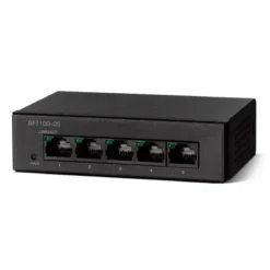 Cisco Switch Fast Ethernet Sf110D-05, 5 Puertos 10/100Mbps, 1 Gbit/S No (MPN SF110D-05-NA, Switches de red) img-1
