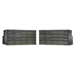 Cisco Switch Gigabit Ethernet Catalyst 2960-X, 48 Puertos 10/100/1000Mbps, 100 WS-C2960X-48TS-LL img-1