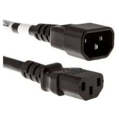 CiscoCable de alimentación estándar (MPN CAB-C13-CBN=CBN, Cables De Red) img-1