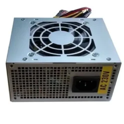 Clio Fuente De Poder Microatx Slim Sfx 500W V2 P/N (MPN 100050080004, Fuentes de poder para PC) img-1