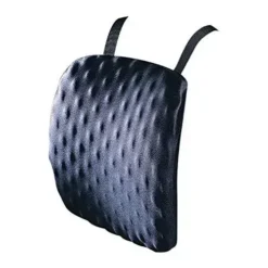 Cojín Lumbar Kensington Half Negro L82021B