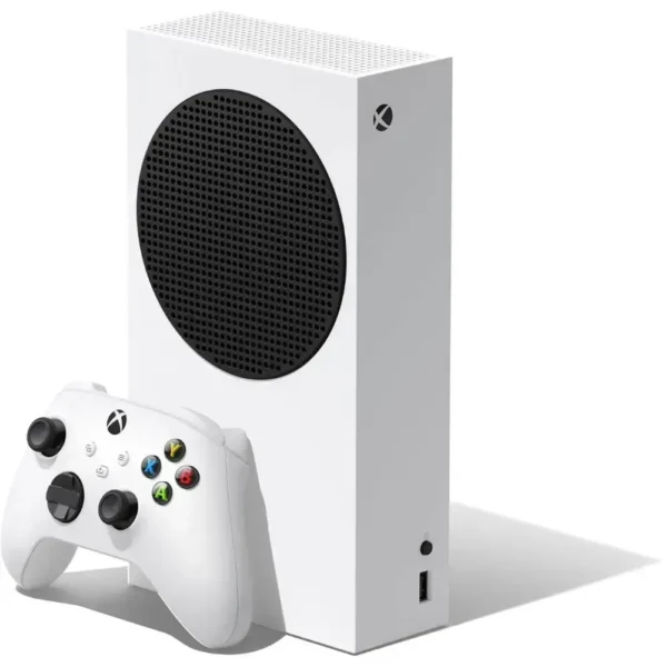 Consola Xbox Series S 120 FPS HDR 512GB SSD Blanca RRS-00003 img-1