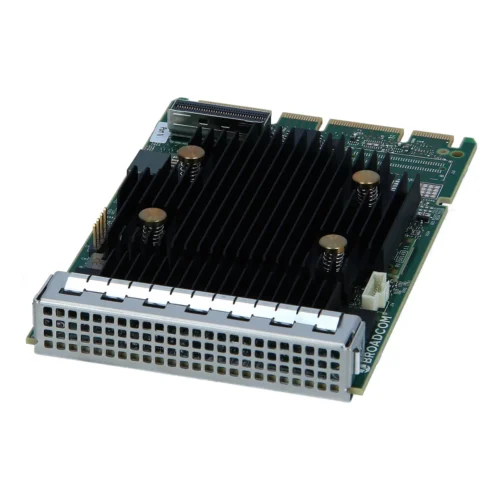 Controlador de Almacenamiento HPE MR408I-O Gen11, PCIe Gen4.0 (MPN P58335-B21, Accesorios para Servidores) img-1