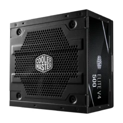 Cooler Master Fuente De Poder Elite 500 230V V4, 500W, No Modular, Certificada (MPN MPE-5001-ACABN-WO, Fuentes de poder para PC) img-1