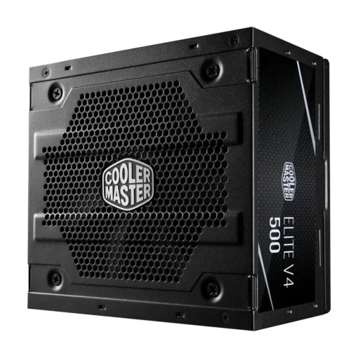 Cooler Master Fuente De Poder Elite 500 230V V4, 500W, No Modular, Certificada (MPN MPE-5001-ACABN-WO, Fuentes de poder para PC) img-1