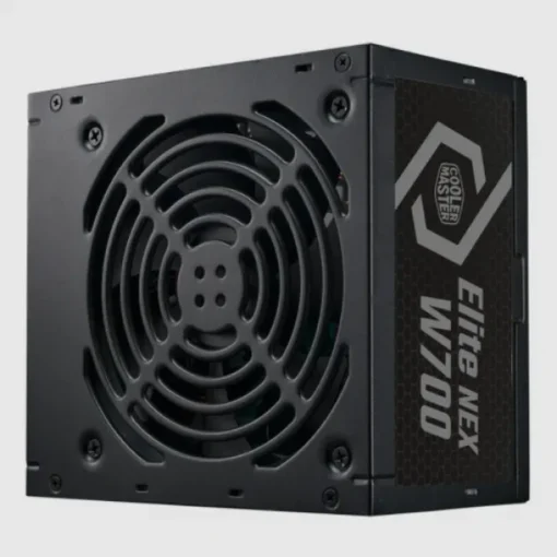 Fuente de Poder Cooler Master Elite Nex 700W, 80 Plus, PFC Activo (MPN MPW-7001-ACBW-BWO, Fuentes de poder para PC) img-1