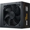 Fuente Poder Cooler Master MWE Bronze 650W, sin cable (MPN MPE-6501-ACAAW-3BWO, Fuentes de poder para PC) img-1