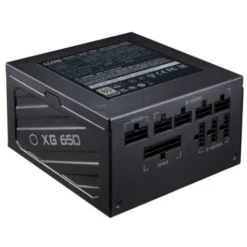 Cooler Master Fuente De Poder Xg650 Platinum, 650W, Full Modular, Certificada (MPN MPG-6501-AFBAP-WO, Fuentes de poder para PC) img-1