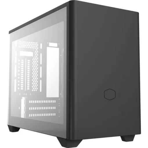 Cooler Master Gabinete Gamer Coolermaster Nr200P, Mini-Dtx/Mini-Itx, Vidrio MCB-NR200P-KGNN-S00