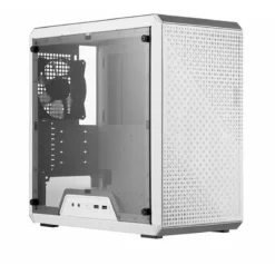 Cooler Master Gabinete Gamer Masterbox Q300L Blanco, Mini Tower, Micro-Atx (MPN MCB-Q300L-WANN-S00, Gabinetes para PC) img-1