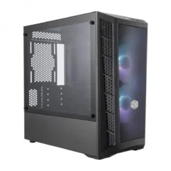 Cooler Master Gabinete Gamer Mb311L Argb Matx Sin Fuente P/N (MPN MCB-B311L-KGNN-S02, Gabinetes para PC) img-1
