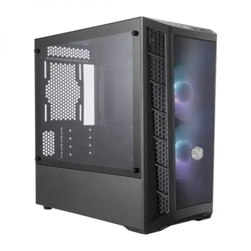 Cooler Master Gabinete Gamer Mb311L Argb Matx Sin Fuente P/N (MPN MCB-B311L-KGNN-S02, Gabinetes para PC) img-1