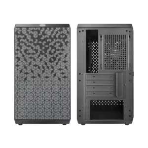 Cooler Master Gabinete Gamer Q300L Ventana, Midi-Tower, Micro-Atx, Mini-Itx, Usb MCB-Q300L-KANN-S00