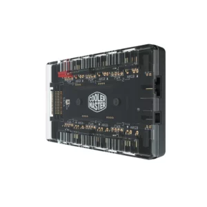 Cooler Master HUB 1 a 6 ARGB Power Management (PWM) MFX-ZHHN-1NNN6-R1