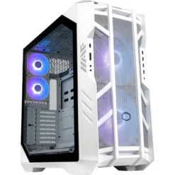 Gabinete Gamer Cooler Master Haf 700 Blanco E-ATX H700-WGNN-S00