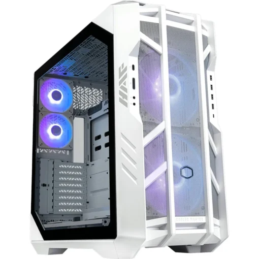 Gabinete Gamer Cooler Master Haf 700 Blanco E-ATX H700-WGNN-S00