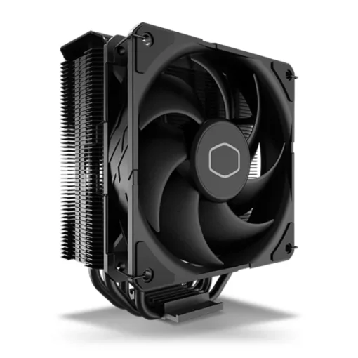 Cooler Master Hyper 212 Negro (MPN RR-S4KK-25SN-R1, Refrigeración para PC) img-1