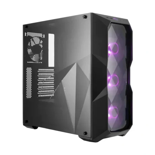 Cooler Master MasterBox TD500 ARGB (MPN MCB-D500D-KANN-S01, Gabinetes para PC) img-1