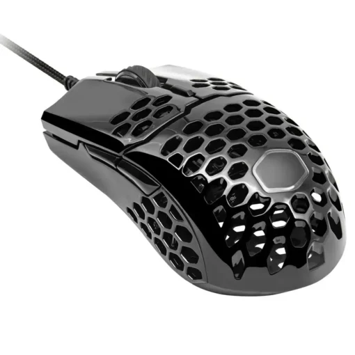Cooler Master Mouse Gamer Cooler Mastermouse Mm710, Peso 53G, 6 Botones, Carcasa (MPN MM-710-KKOL2, Mouses) img-1