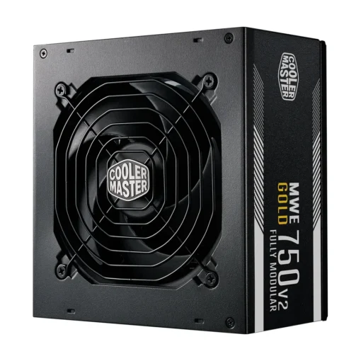 Cooler Master Mwe Gold V2 Fm 750W 12Vhpwr Awo MPE-7501-AFAAG-3WO