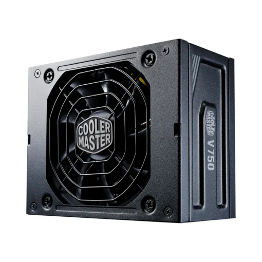 Fuente de Poder 750W Cooler Master V750 Sfx Gold Modular MPY-7501-SFHAGV-WO