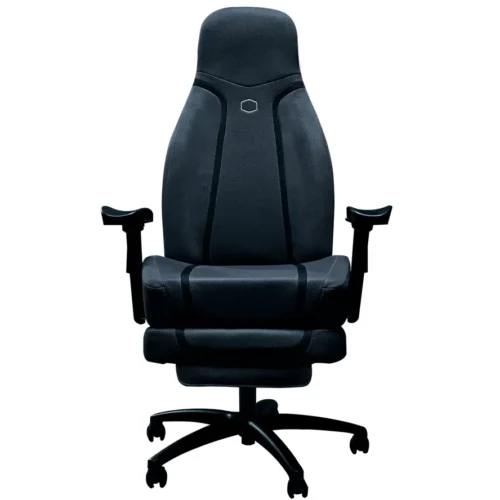 Cooler Master Silla Háptica Gamer Synk X Inmersiva Multiplataforma, Reclinación (MPN IXC-SX1-K-US1, Sillas) img-1