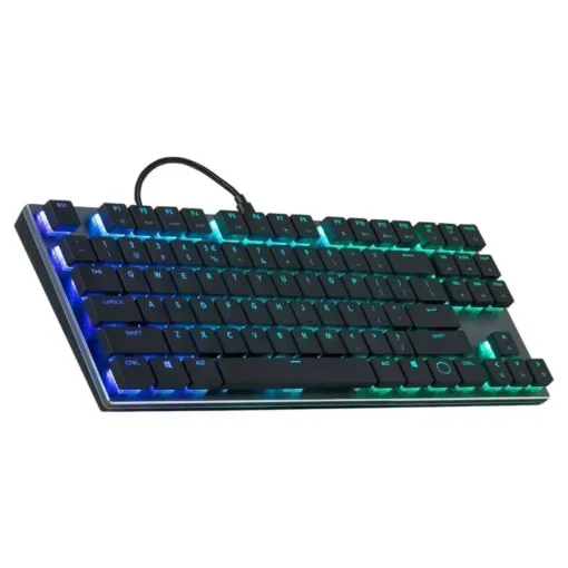 Cooler Master Teclado Mecánico Gamer Sk630, Cherry Mx Low Profile, Rgb (MPN SK-630-GKLR1-US, Teclados) img-1