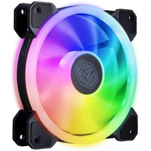 Cooler Master Ventilador MasterFan MF120 S3 MFW-B2DN-18NPA-S3