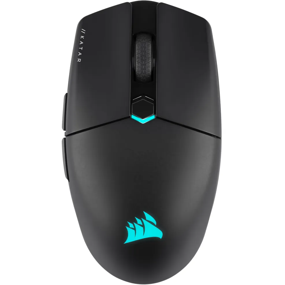 Corsair Katar Elite Inalámbrico Gaming Mouse (MPN CH-931C111-NA, Mouses) img-1