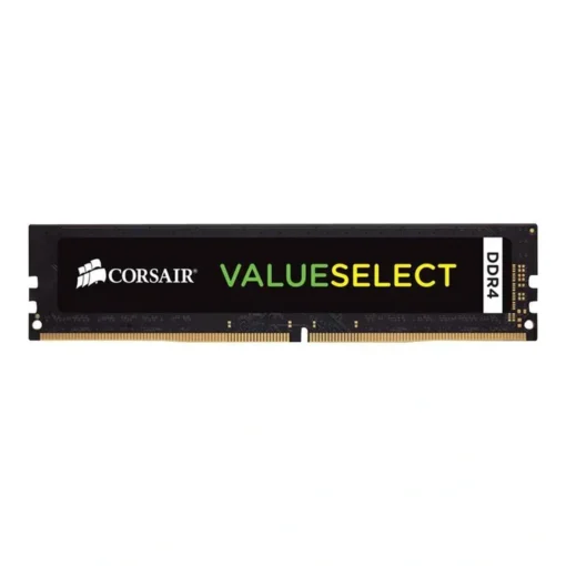 Corsair RAM ValueSelect 8GB DDR4 2400MHz CL16, 288-PIN DIMM (MPN CMV8GX4M1A2400C16, Memorias RAM para PC) img-1