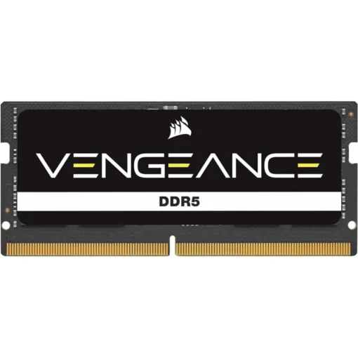 Corsair Memoria Ram 1X16Gb 4800 Mhz Ddr5 Sodimm (MPN CMSX16GX5M1A4800C40, Memorias RAM para PC) img-1