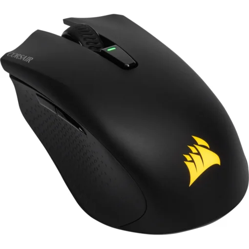 Corsair Mouse Gamer Harpoon Rgb Inalámbrico Backlit Rgb Led 10000Dpi 6 Botones CH-9311011-NA