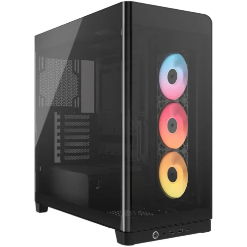 Corsair Memory Desktop Gabinete 4500X Rs-R Argb Atx P (MPN CC-9011314-WW, Gabinetes para PC) img-1