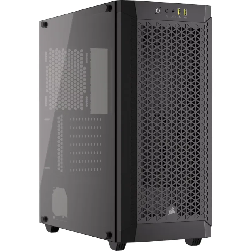 Corsair Memory Desktop Gabinete 480T Airflow Atx Pa (MPN CC-9011271-WW, Gabinetes para PC) img-1
